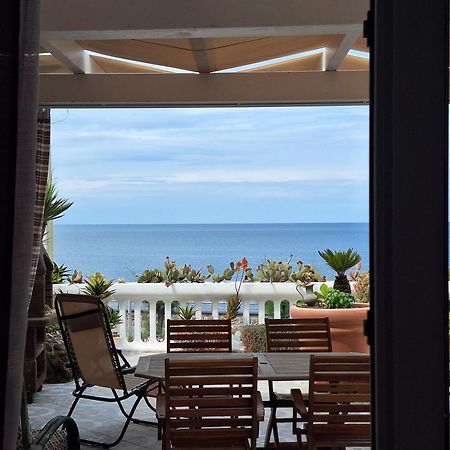 Ferienwohnung Casa vacanze Nausicaa Forio di Ischia Exterior foto