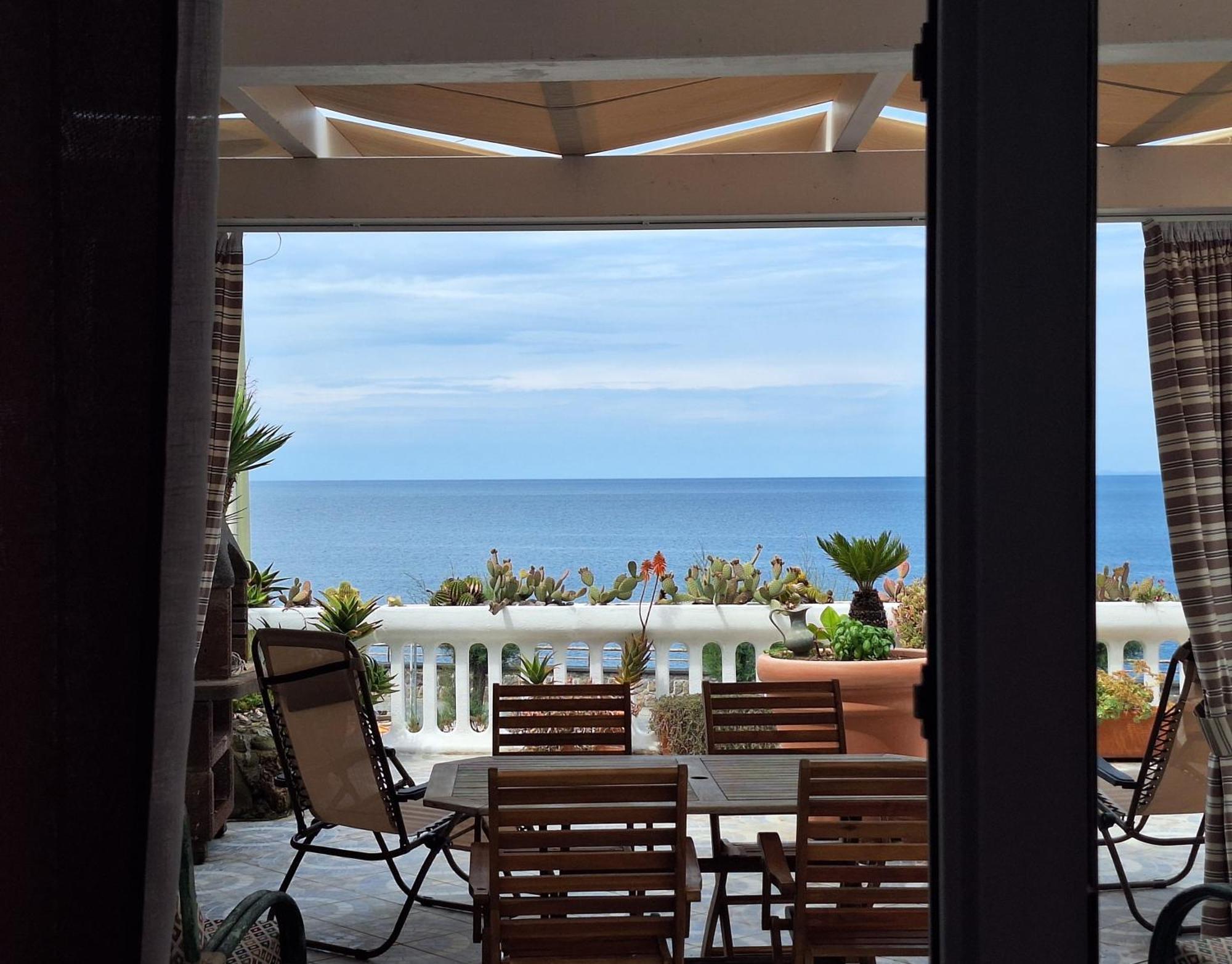 Ferienwohnung Casa vacanze Nausicaa Forio di Ischia Exterior foto