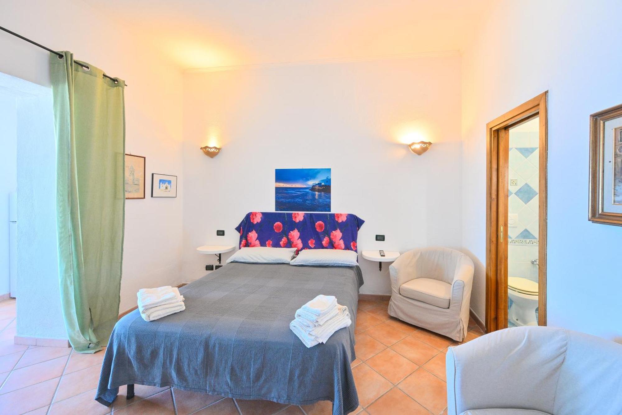 Ferienwohnung Casa vacanze Nausicaa Forio di Ischia Exterior foto